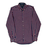Tommy Hilfiger Slim Fit Shirt - Medium Blue Cotton