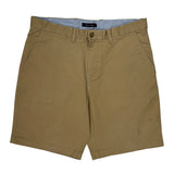 Tommy Hilfiger Chino Shorts - 35W 9L Khaki Cotton