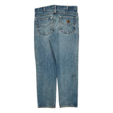 Carhartt Jeans - 32W 30L Light Wash Denim