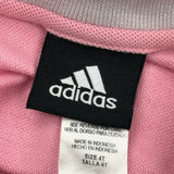Age 4 Adidas Dress - 2XS Pink Cotton