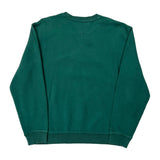 Tommy Hilfiger Sweatshirt - 2XL Green Cotton