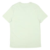 TOMMY HILFIGER Mens White Crew Neck Short Sleeve T-Shirt M Cotton Blend