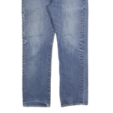 LEVI'S 501 BIG E Mens Jeans Blue Regular Straight Denim Medium W32 L30 Classic