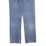 LEVI'S 501 BIG E Mens Jeans Blue Regular Straight Denim Medium W32 L30 Classic