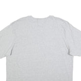 CARHARTT Mens Grey Pocket T-Shirt XL Short Sleeve Crew Neck Casual Cotton Blend