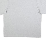 CARHARTT Mens Grey Pocket T-Shirt XL Short Sleeve Crew Neck Casual Cotton Blend
