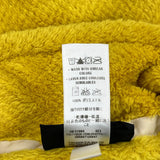 Patagonia Fleece - Small Yellow Polyester