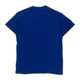 St. Louis Blues Nhl T-Shirt - Medium Blue Cotton