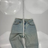 Levis Jeans - 26W US 2 Light Wash Denim