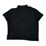 Lacoste Slim Fit Polo Shirt - 3XL Gray Cotton