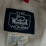 Woolrich Jacket - Large Red Polyester