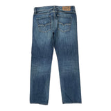 Diesel Jeans - 34W 32L Blue Denim