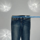 True Religion Jeans - 34W 28L Blue Cotton