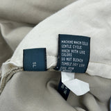 Polo By Ralph Lauren Chinos - 33W 30L Beige Cotton