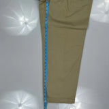 Tommy Hilfiger Chinos - 38W 30L Beige Cotton