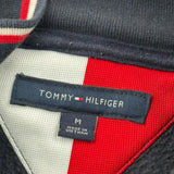 Tommy Hilfiger Jacket - Medium Navy Polyester