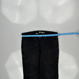 Carhartt Pants - 34W 34L Black Cotton