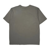 Brisbane Australia Pacific Creations Single Stitch T-Shirt - Large Grey Cotton