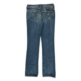 Diesel Slim Fit Jeans - 30W US 4 Blue Cotton