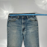 Levis Jeans - 33W 30L Light Wash Denim