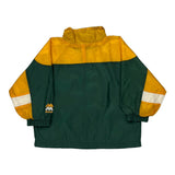 12 Months Green Bay Packers Nfl Windbreaker - 2XS Green Polyester