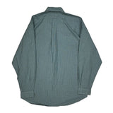 Blake Ralph Lauren Checked Shirt - XL Green Cotton