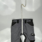 Dickies Cargo Trousers - 36W 34L Grey Cotton