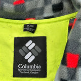 Columbia Fleece - XL Gray Polyester