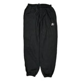 Dupont Teflon Coating Starter Track Pants - XL Black Nylon
