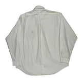Blake Ralph Lauren Shirt - XL White Cotton