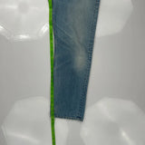 501 Levis Jeans - 31W 30L Light Wash Denim