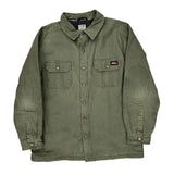 Dickies Jacket - Large Green Cotton
