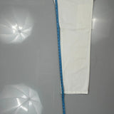 Dickies Carpenter Pants - 36W 34L White Polyester Blend