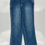 Dickies Carpenter Jeans - 28W UK 8 Blue Denim