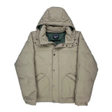 Patagonia Puffer - XL Beige Polyester
