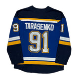 St. Louis Blues Fanatics Nhl Jersey - XL Blue Polyester