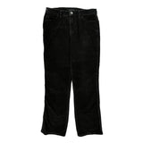 Calvin Klein Jeans Pants - 30W US 6 Black Corduroy
