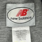 New Balance Jacket - XL Grey Polyester