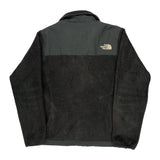 The North Face Fleece Jacket - Small Black Polyester