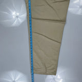 Chaps Ralph Lauren Chinos - 36W 28L Beige Cotton