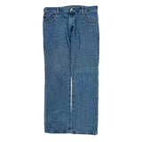 517 Levis Jeans - 34W 30L Blue Cotton