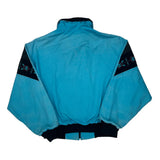Walls Workwear Bomber Jacket - Large Blue Polyester