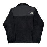 The North Face Denali Fleece Jacket - Medium Black Polyester