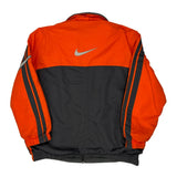 Nike Windbreaker - Medium Gray Polyester
