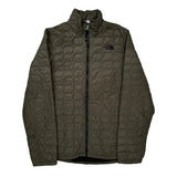 The North Face Puffer - XL Green Polyester