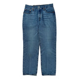 501 Levis Jeans - 31W 30L Blue Cotton