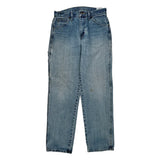 Dickies Carpenter Jeans - 28W 30L Light Wash Denim