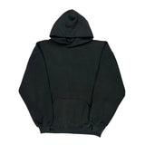 Made In USA Russell Athletic Hoodie - XL Black Cotton