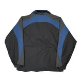 Columbia Jacket - Medium Blue Polyester