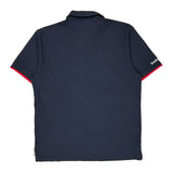 Freedom One Tommy Hilfiger Polo Shirt - XL Navy Cotton